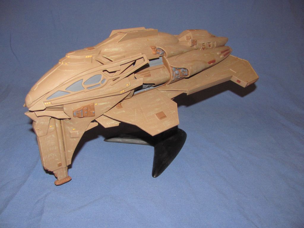 Star Trek Voyager Kazon Raider $15
