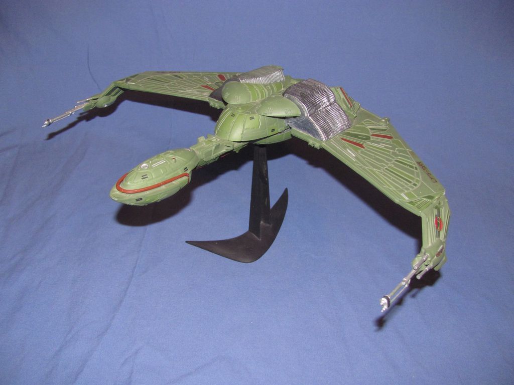 Star Trek Klingon Bird of Prey $10