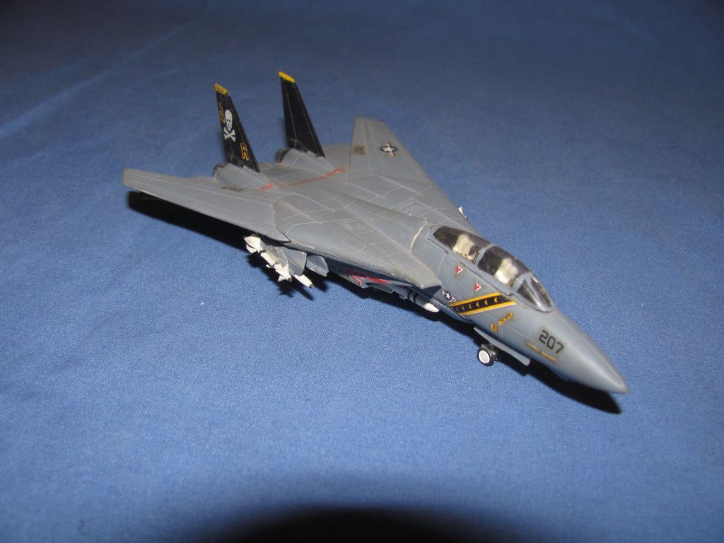 1/144 US F-14 $4