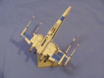 1/72 The Force Awakens X-Wing $30
