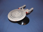 1/2500 Star Trek USS Enterprise C $10
