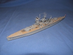 1/700 German Pocket Battleship Graf Spee $10