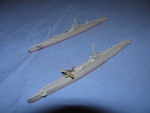 1/700 Japanese Submarines $5 for both
