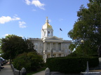 Capitol Building in Concord New Hampshire